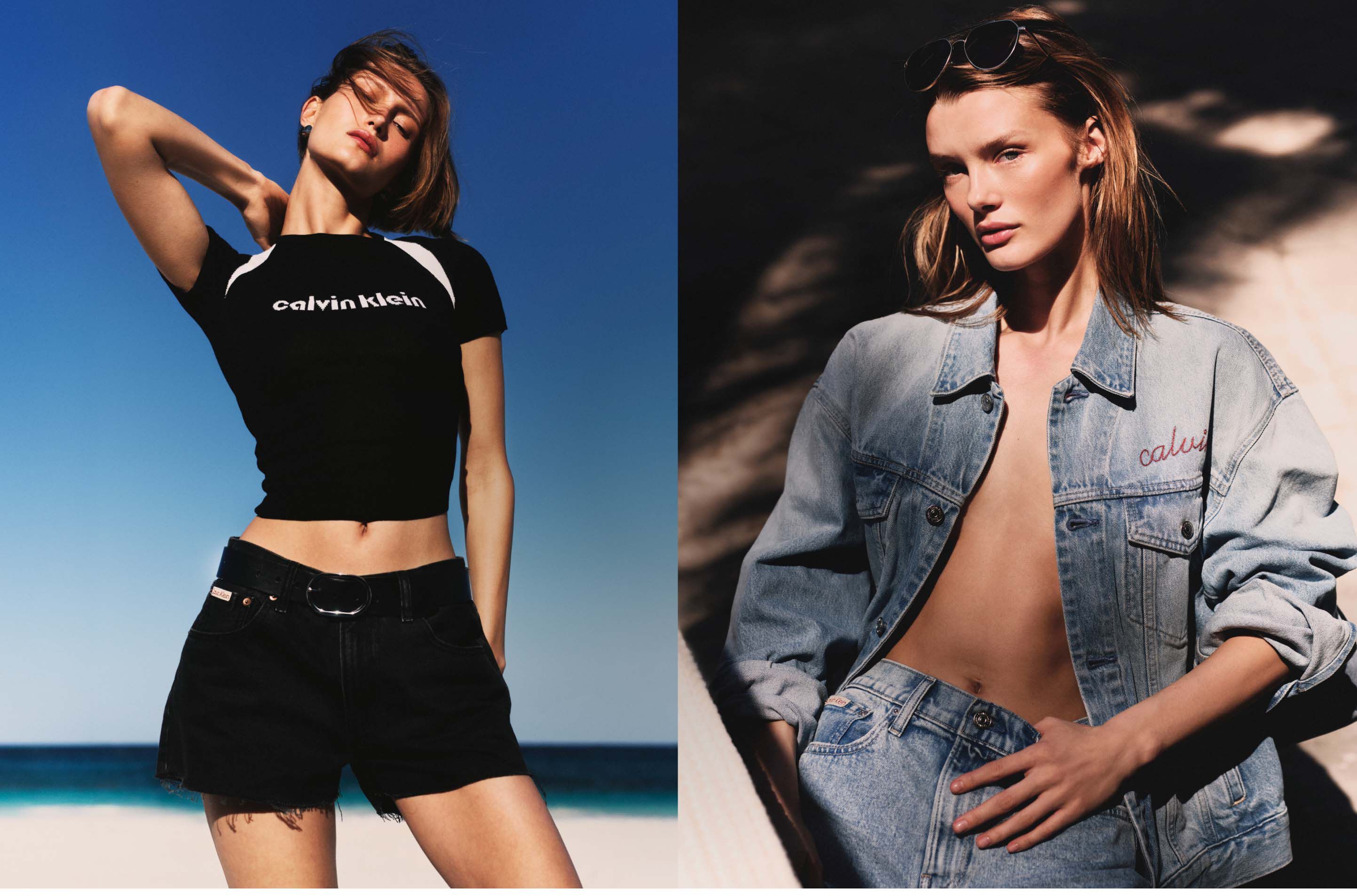 Calvin Klein - Summer Getaway